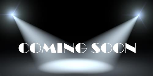 coming soon 